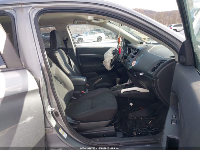 2013 MITSUBISHI OUTLANDER SPORT 4A4AR3AU7DE018008 Photo 4