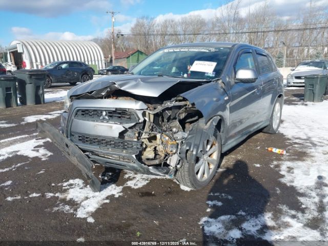 2013 MITSUBISHI OUTLANDER SPORT 4A4AR3AU7DE018008 Photo 5