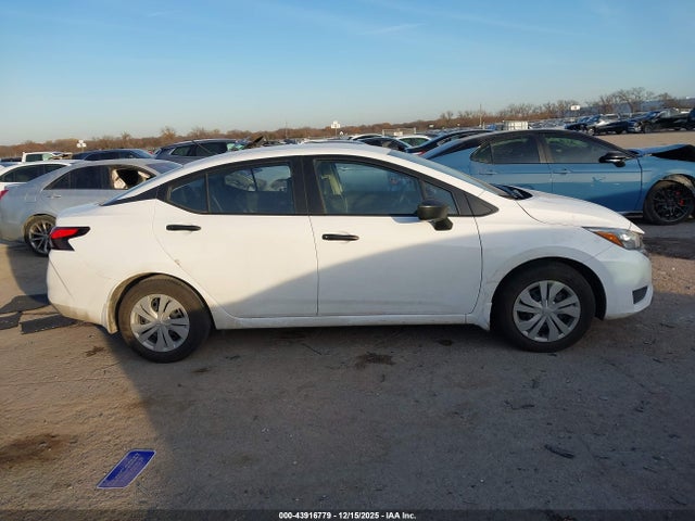 Nissan Versa 1.6 S 2025 3N1CN8DVXSL829377 Image 13