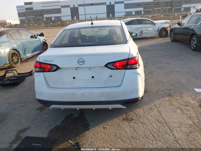 Nissan Versa 1.6 S 2025 3N1CN8DVXSL829377 Image 16