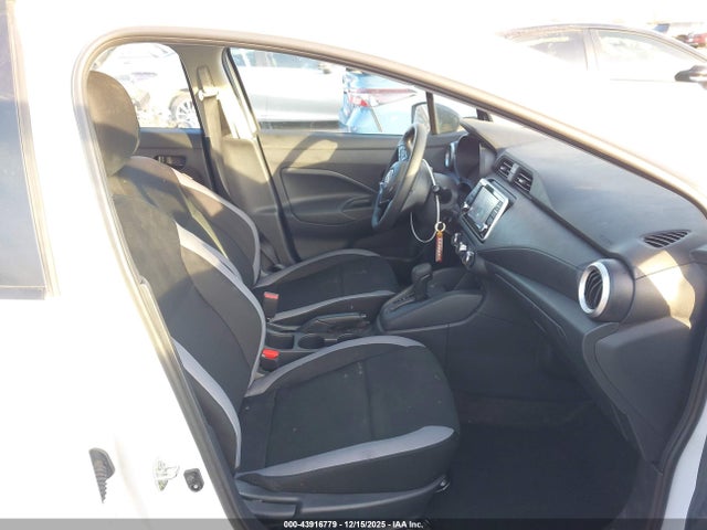 Nissan Versa 1.6 S 2025 3N1CN8DVXSL829377 Image 5