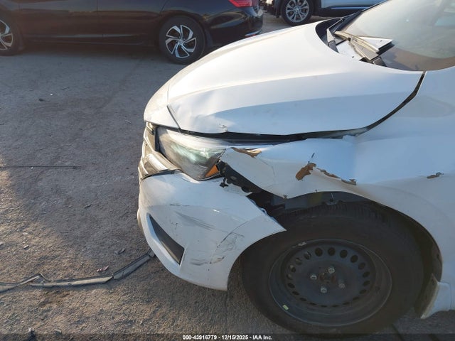 Nissan Versa 1.6 S 2025 3N1CN8DVXSL829377 Image 6