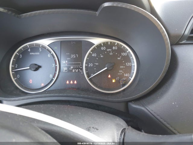 Nissan Versa 1.6 S 2025 3N1CN8DVXSL829377 Image 7