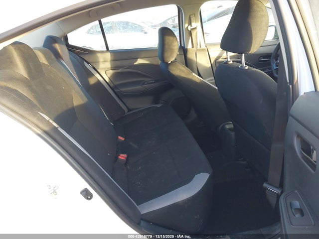Nissan Versa 1.6 S 2025 3N1CN8DVXSL829377 Image 8