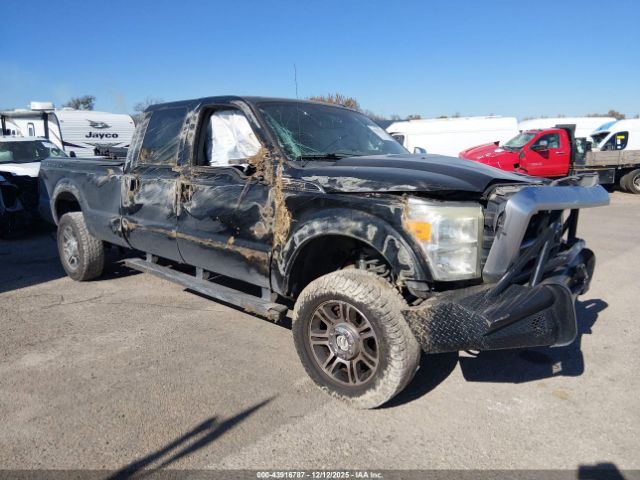 2015 FORD F-350 1FT8W3BT2FEB10487
