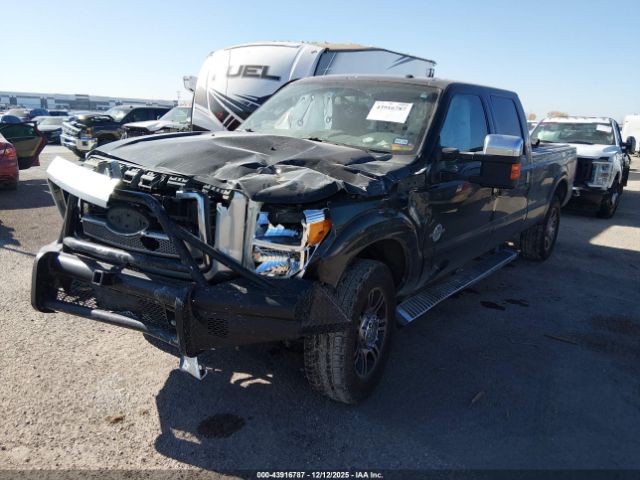 2015 FORD F-350 1FT8W3BT2FEB10487 Photo 1