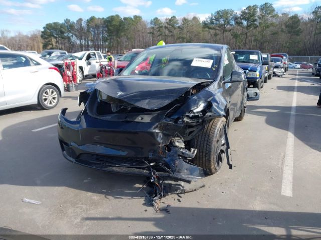 2022 TESLA MODEL Y 7SAYGDEF2NF319933 Photo 5