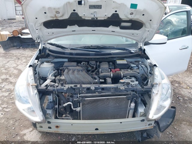 Nissan Versa 1.6 Sv 2019 3N1CN7AP3KL859305 Image 10
