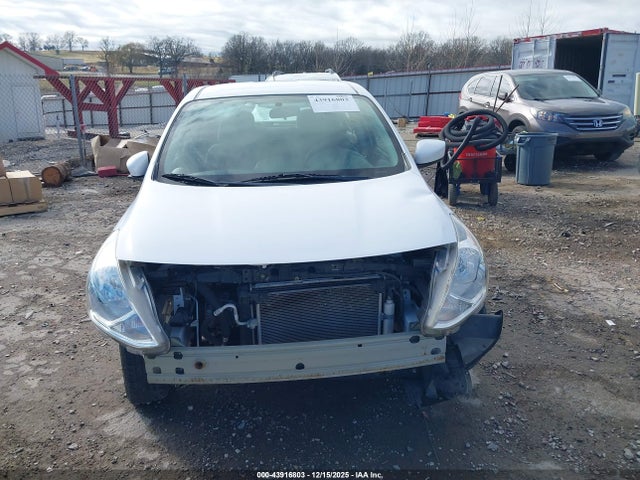 Nissan Versa 1.6 Sv 2019 3N1CN7AP3KL859305 Image 12