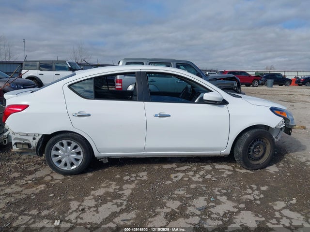 Nissan Versa 1.6 Sv 2019 3N1CN7AP3KL859305 Image 13