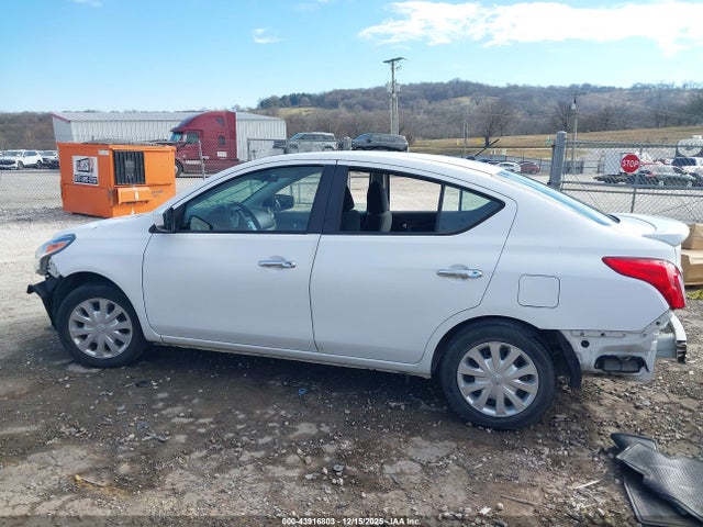 Nissan Versa 1.6 Sv 2019 3N1CN7AP3KL859305 Image 14