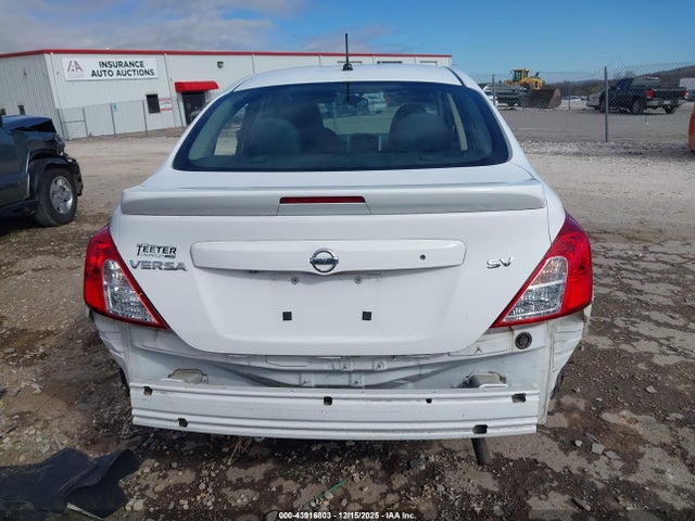 Nissan Versa 1.6 Sv 2019 3N1CN7AP3KL859305 Image 16