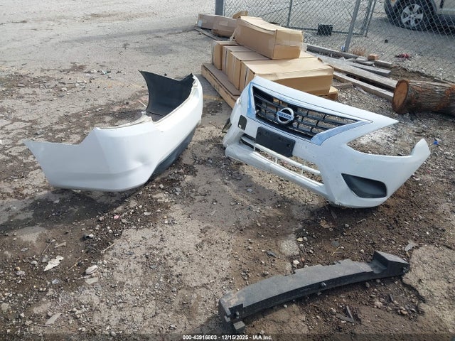 Nissan Versa 1.6 Sv 2019 3N1CN7AP3KL859305 Image 11