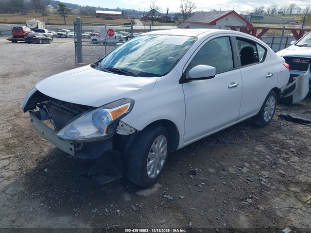 Nissan Versa 1.6 Sv 2019 3N1CN7AP3KL859305 Image 2