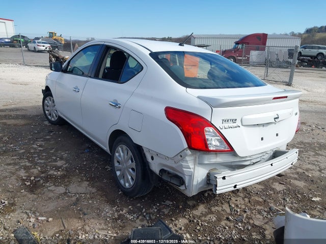 Nissan Versa 1.6 Sv 2019 3N1CN7AP3KL859305 Image 3