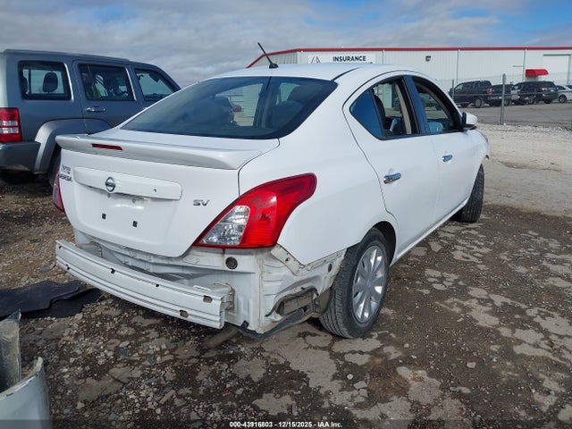 Nissan Versa 1.6 Sv 2019 3N1CN7AP3KL859305 Image 4