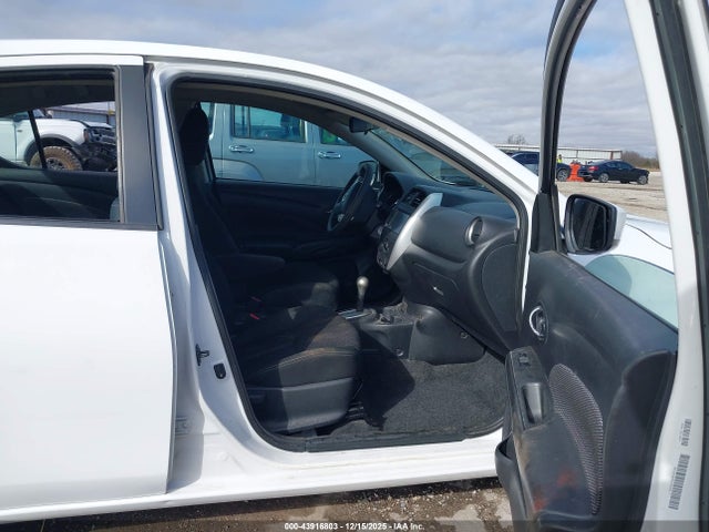 Nissan Versa 1.6 Sv 2019 3N1CN7AP3KL859305 Image 5