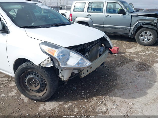 Nissan Versa 1.6 Sv 2019 3N1CN7AP3KL859305 Image 6