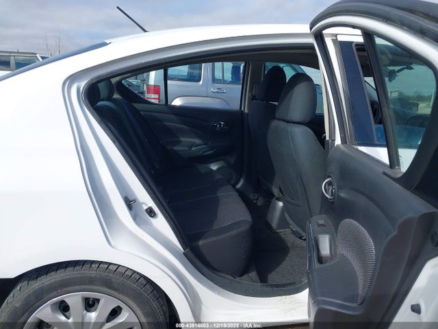 Nissan Versa 1.6 Sv 2019 3N1CN7AP3KL859305 Image 8