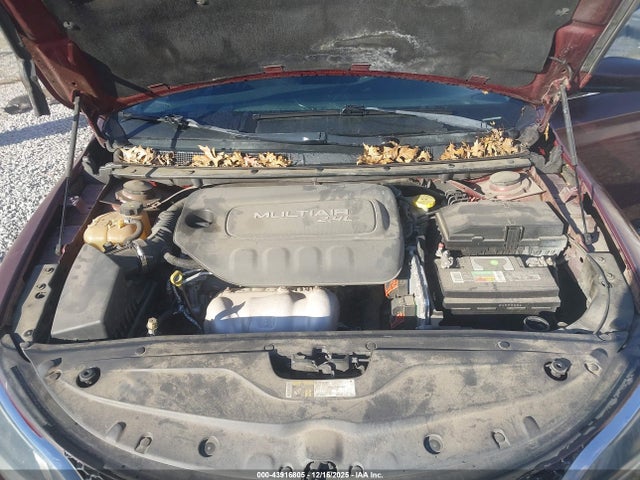 Chrysler 200 2015 1C3CCCAB7FN718411 Image 10