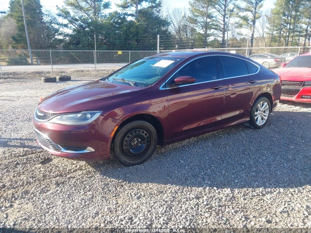 Chrysler 200 2015 1C3CCCAB7FN718411 Image 2