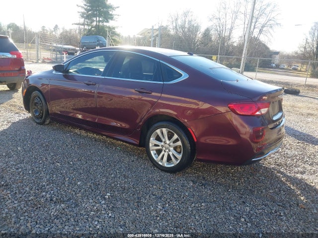Chrysler 200 2015 1C3CCCAB7FN718411 Image 3