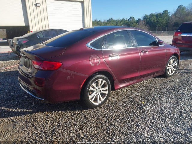 Chrysler 200 2015 1C3CCCAB7FN718411 Image 4