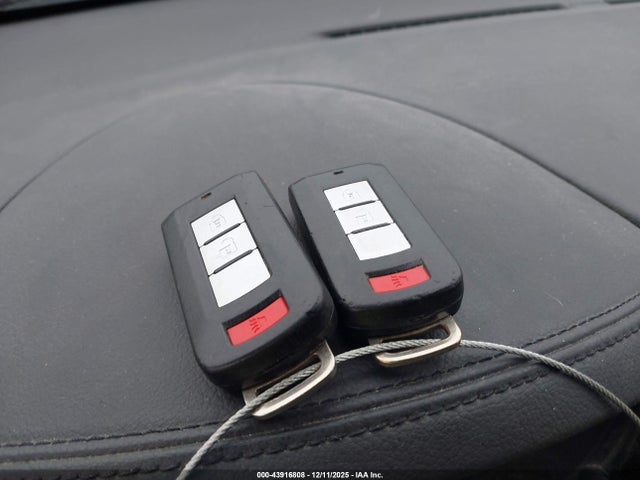 2017 MITSUBISHI OUTLANDER JA4AD3A33HZ058317 Photo 10