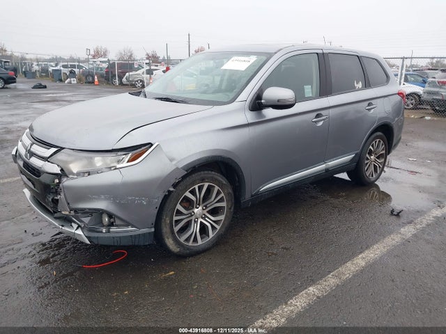 2017 MITSUBISHI OUTLANDER JA4AD3A33HZ058317 Photo 1