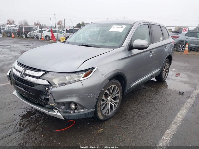 2017 MITSUBISHI OUTLANDER JA4AD3A33HZ058317 Photo 5