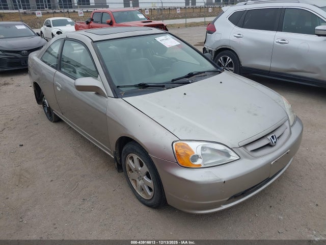 Продажа на аукционе авто 2003 Honda Civic Ex, vin: 1HGEM22983L015593, номер лота: 43916813