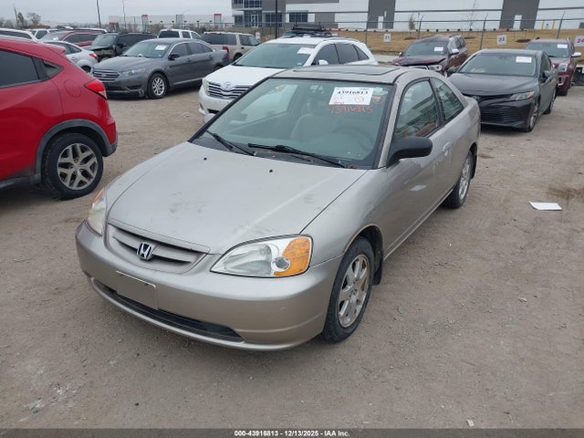 Продажа на аукционе авто 2003 Honda Civic Ex, vin: 1HGEM22983L015593, номер лота: 43916813
