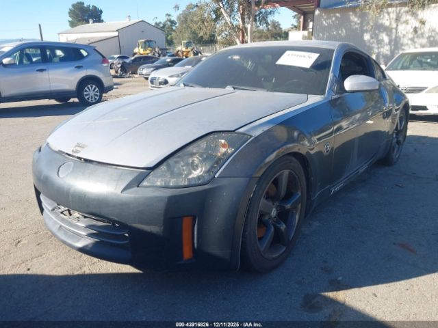 2006 NISSAN 350Z JN1AZ34D06M303552 Photo 1