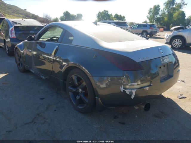 2006 NISSAN 350Z JN1AZ34D06M303552 Photo 2