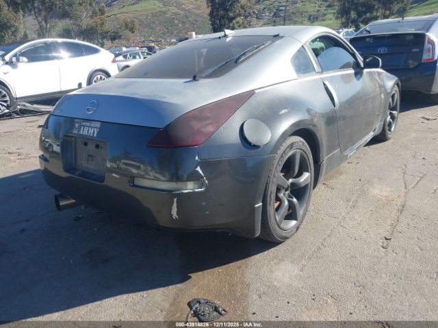 2006 NISSAN 350Z JN1AZ34D06M303552 Photo 3