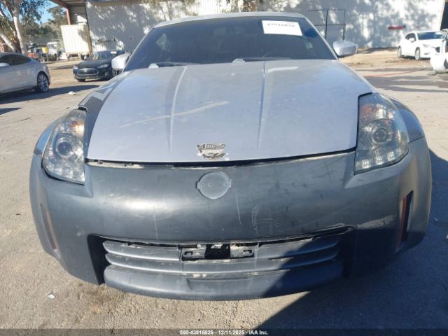 2006 NISSAN 350Z JN1AZ34D06M303552 Photo 5