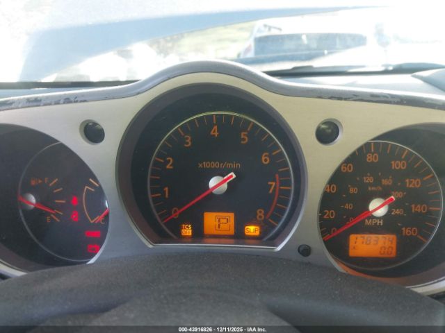 2006 NISSAN 350Z JN1AZ34D06M303552 Photo 6