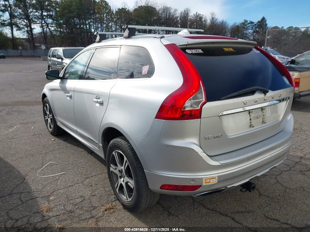Продаж на аукціоні авто 2015 Volvo Xc60 T6, vin: YV449MDK6F2698960, номер лоту: 43916828