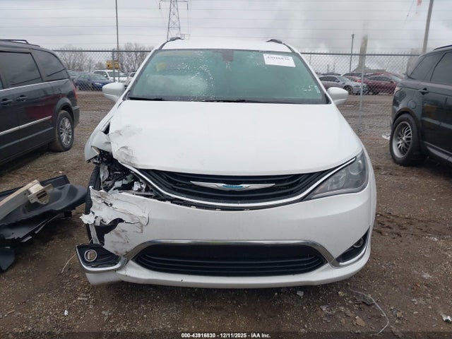 Aukcja sprzedaży 2019 Chrysler Pacifica Hybrid Touring L, vin: 2C4RC1L76KR508995, numer aukcji: 43916830