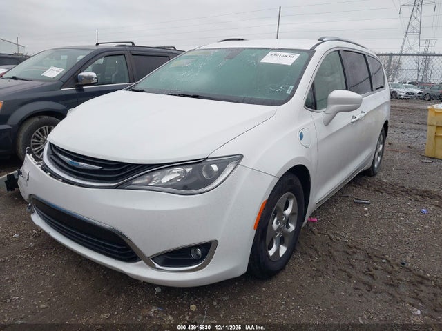 Aukcja sprzedaży 2019 Chrysler Pacifica Hybrid Touring L, vin: 2C4RC1L76KR508995, numer aukcji: 43916830