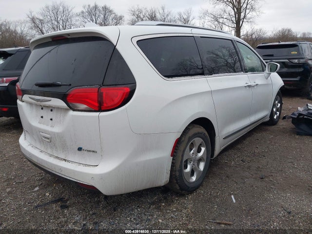 Aukcja sprzedaży 2019 Chrysler Pacifica Hybrid Touring L, vin: 2C4RC1L76KR508995, numer aukcji: 43916830