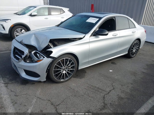 55SWF4KB6JU260421 Mercedes-Benz C 300 4matic