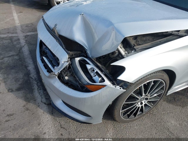 55SWF4KB6JU260421 Mercedes-Benz C 300 4matic