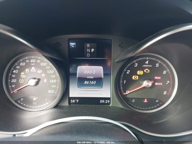 55SWF4KB6JU260421 Mercedes-Benz C 300 4matic
