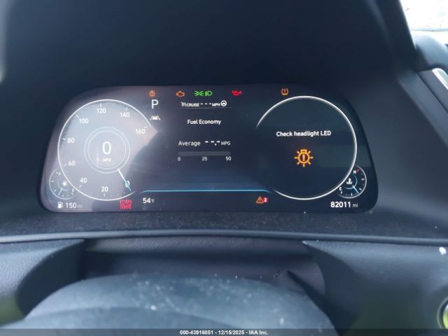 2021 HYUNDAI SONATA KMHL34J29MA155640 Photo 6