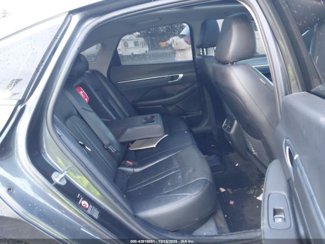 2021 HYUNDAI SONATA KMHL34J29MA155640 Photo 7