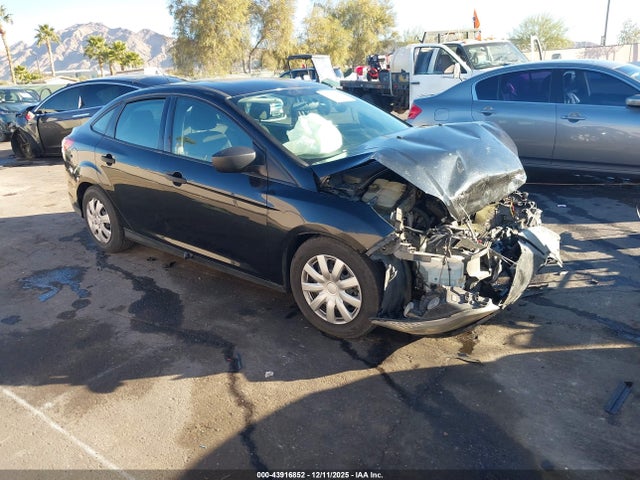 2014 FORD FOCUS 1FADP3E23EL432523