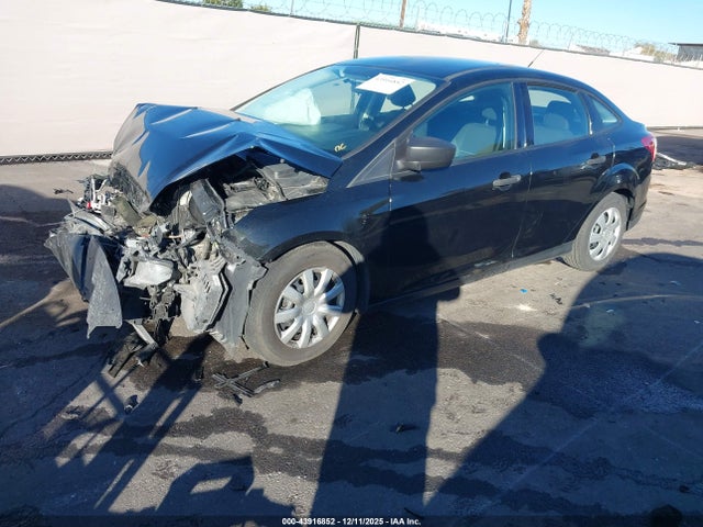 2014 FORD FOCUS 1FADP3E23EL432523 Photo 1
