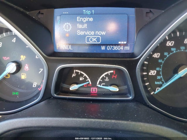 2014 FORD FOCUS 1FADP3E23EL432523 Photo 6