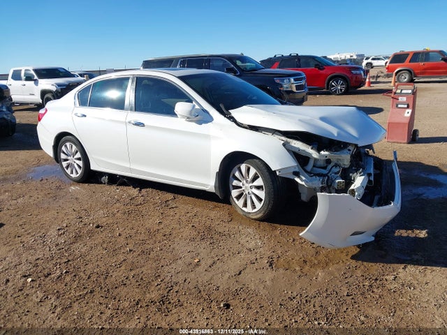2013 HONDA ACCORD SDN 1HGCR2F84DA254825